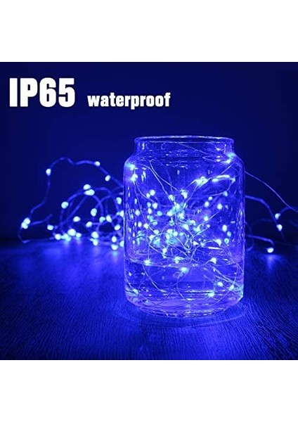 Peri LED - Mavi -3 Metre