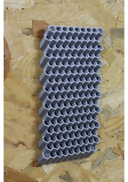 140 Adetli Hex Bits Uç Organizeri