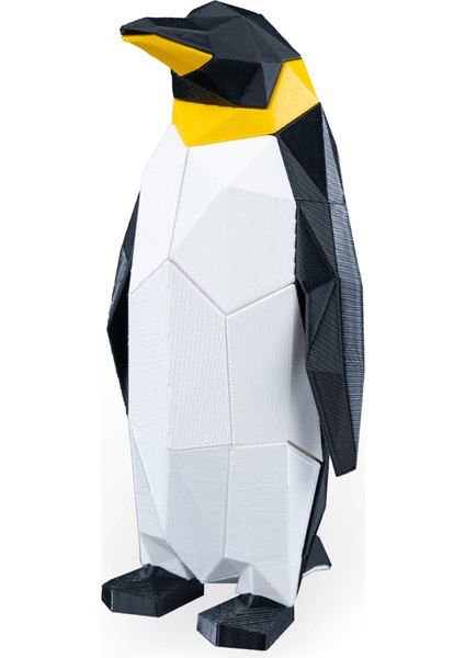 3D Puzzle Penguen