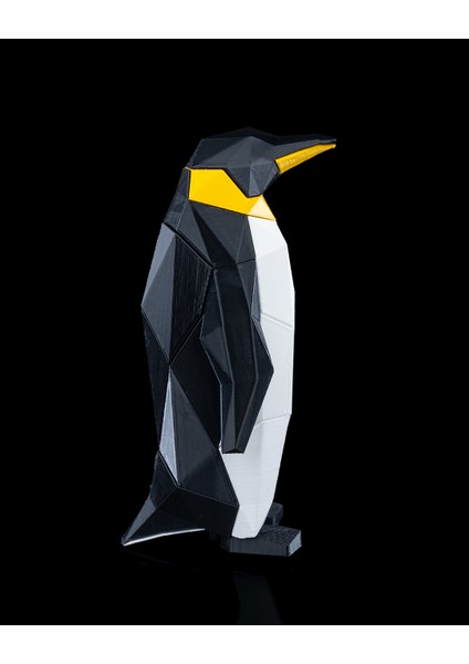 3D Puzzle Penguen