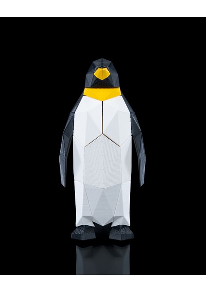 3D Puzzle Penguen