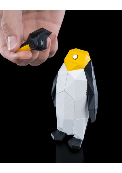 3D Puzzle Penguen