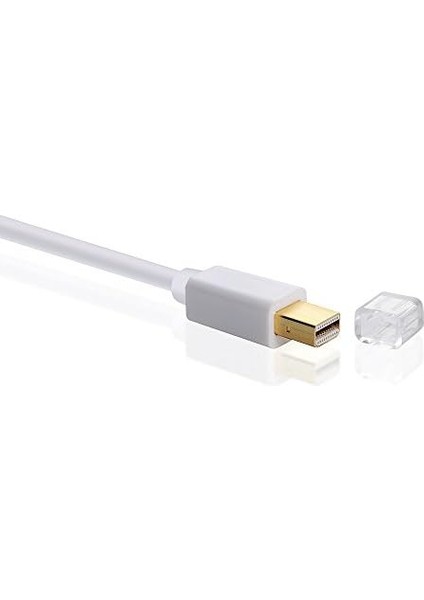 AL-4688 4K Destekli Mini Displayport To HDMI Kablo