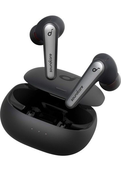 Soundcore Liberty Air 2 Pro Tws Anc Bt Kablosuz Kulaklık, 26 Saat Çalma, Siyah
