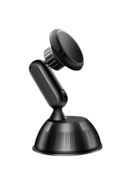 Privity Serisi Mıknatıslı Araç Içi Telefon Tutucu Vantuzlu Magnet 360 Derece Telefon Tutucu HL-003