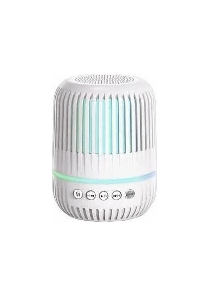 Mini Bluetooth Hoparlör, Tf Kart, Usb, Kablosuz Ses Bombası Müzik Cihazı