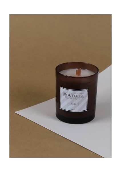 Bouteille Kahve Kokulu Mum 380 gr