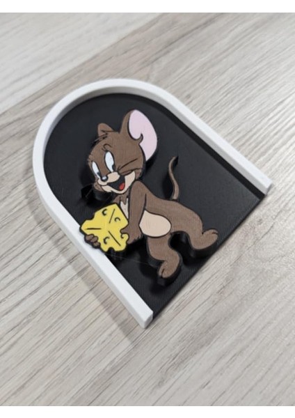 Dekorasyonu Çoçuk ve Yetişkinler Için Muhteşem Jerry