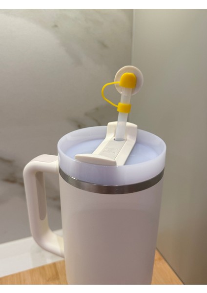 Stanley Pipet Tıpası, Pipet Kılıfı Aksesuarı, Toza ve Kire Karşı Koruma, Be Yourself modelleri