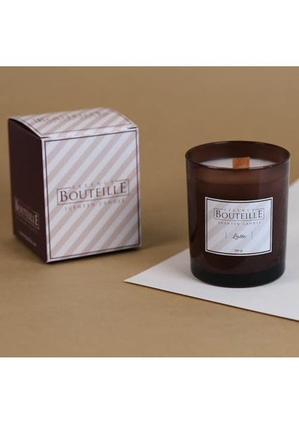 Bouteille Kahve Kokulu Mum 380 gr
