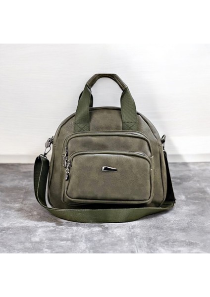 Kadın Kol ve Sırt Çantası