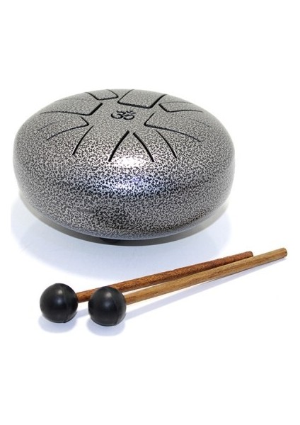 Tongue Drum Meditasyon Çanı Model 2