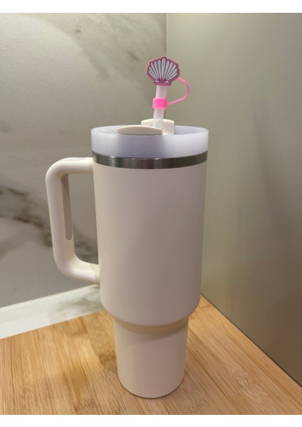 Stanley Pipet Tıpası, Pipet Kılıfı Aksesuarı, Toza ve Kire Karşı Koruma, Deniz Kabuğu fiyatları