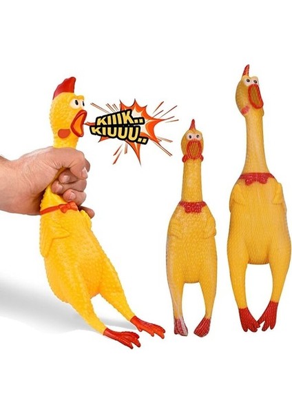 Köpekler İçin Horoz - Büyük Boy