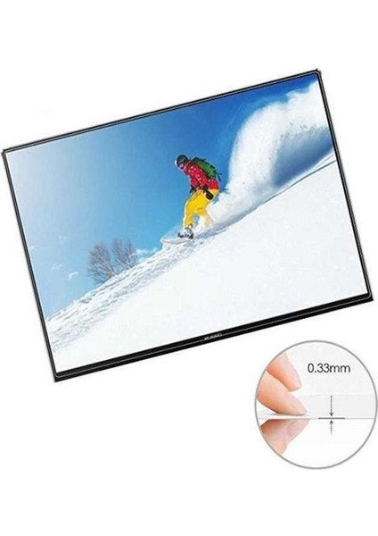 Asus Expertbook B5 B5302CEA Ultrabook Laptop 13.3" Nano Kırılmaz Mat Cam Notebook Ekran Koruyucu