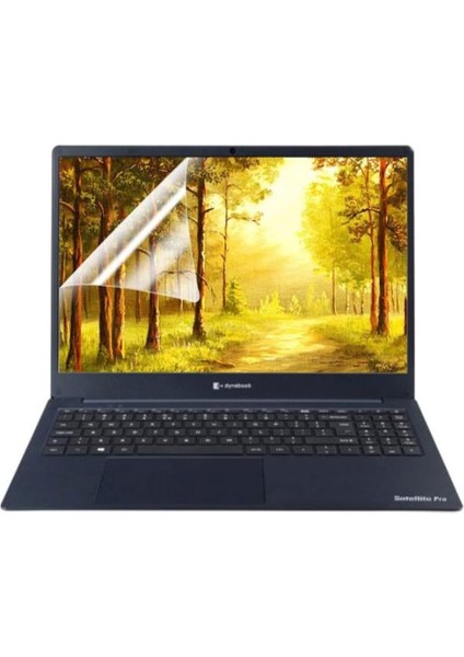 Dynabook Satellite Pro 11.6" Nano Kırılmaz Mat Cam Notebook Ekran Koruyucu Film