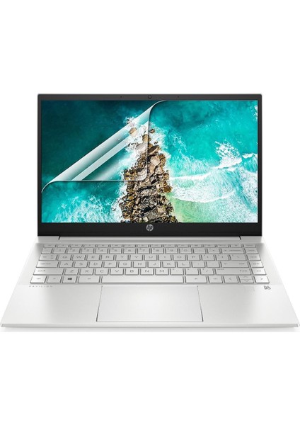 Hp Probook 430 G8 Laptop 13.3" Nano Kırılmaz Mat Cam Notebook Ekran Koruyucu Film