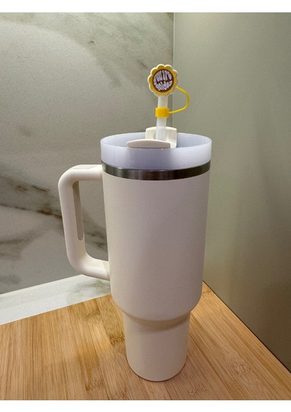 Stanley Pipet Tıpası, Pipet Kılıfı Aksesuarı, Toza ve Kire Karşı Koruma, You're Golden fiyatları