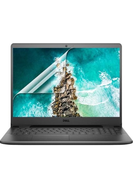 Dell Inspiron 15 3511 Laptop 15.6" Nano Kırılmaz Mat Cam Notebook Ekran Koruyucu Film