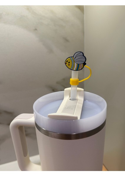 Stanley Pipet Tıpası, Pipet Kılıfı Aksesuarı, Toza ve Kire Karşı Koruma, Arı