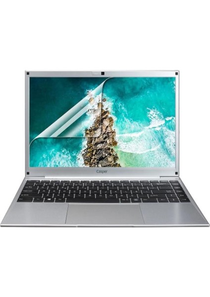 Casper Excalibur G911 Laptop 16" Nano Kırılmaz Mat Cam Notebook Ekran Koruyucu Film