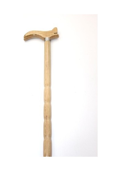 Ahşap Baston Model 8
