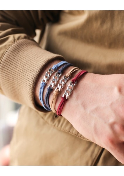 Nubuk Kordonlu Gurmet Bileklik fiyatları