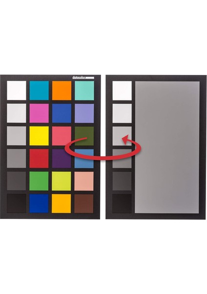Spydercheckr 24 Color Chart