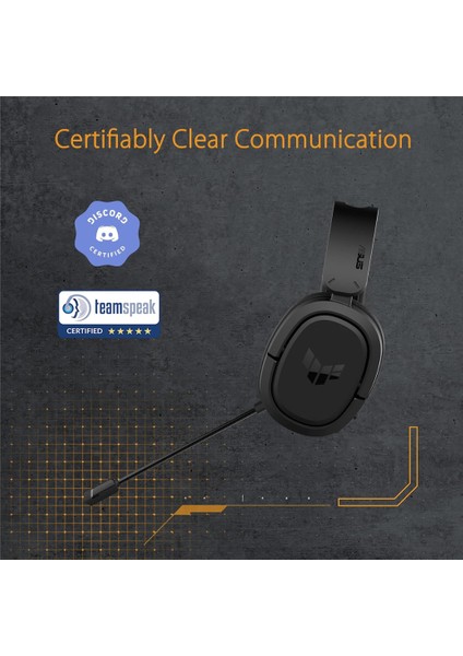Aktif Gürültü Önleme Gaming Wireless Oyuncu Kulaklığı, 2.4 Ghz