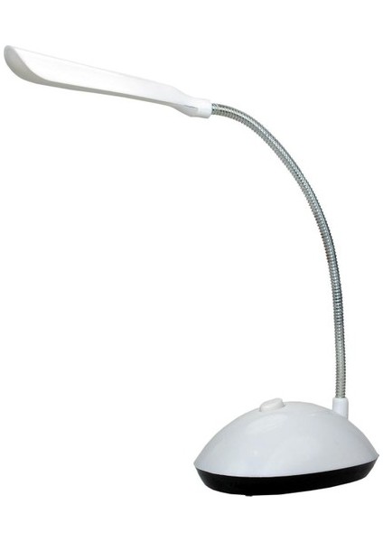 Masa Lambası Spiral LED Kitap Okuma Işığı Pilli Model LED Lamba - Asorti fırsatları