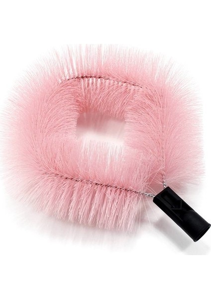 Bükülebilir Örümcek Ağı Temizleme Fırçası