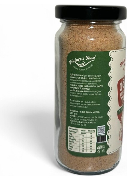 İğde Çekirdeği Tozu / Unu /kemik Gelişimi, Lif, Protein, B Vitaminleri, Potasyum ve MAGNEZYUM.100GR