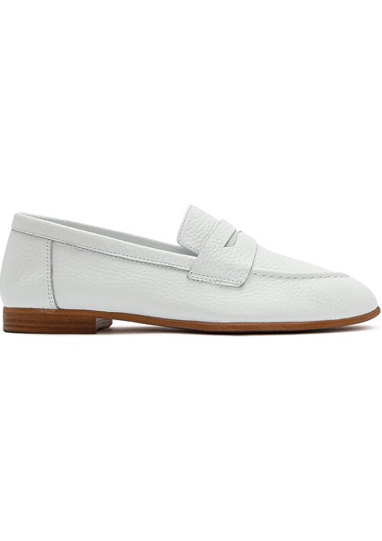 Romy Loafer - Beyaz