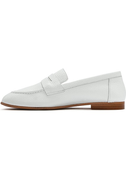 Romy Loafer - Beyaz