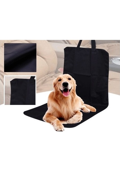 Evcil Hayvan Tekli Araç Koltuk Kılıfı - Siyah fiyatları