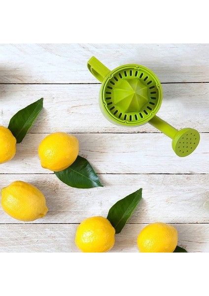 Bahçıvan Limon Sıkacağı - Hazneli Narenciye Sıkacağı