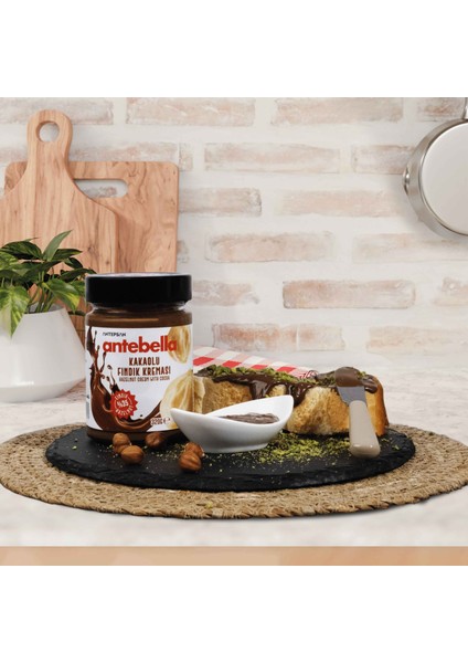 Kakaolu Fındık Kreması 320 G x 2