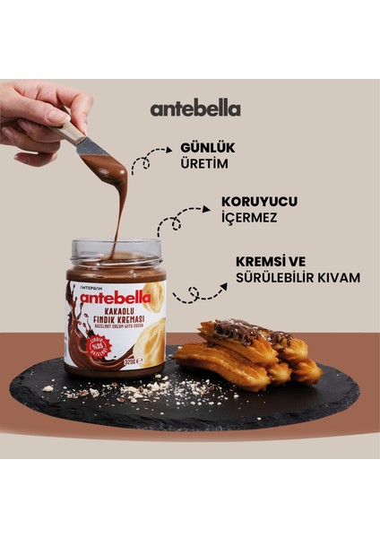 Kakaolu Fındık Kreması 320 G x 2