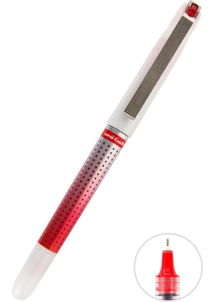 Pilot Kalem 1 Adet Uniball Eye Needle 0.7 mm Iğne Uçlu Pilot Kalem UB-187S Iğne Uçlu Likit Mürekkepli Pilot Kalem