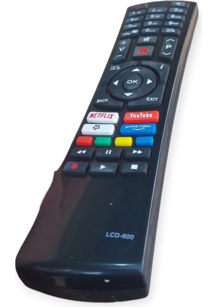 600 Vestel +Regal Uyumlu Tv Uzaktan Kumandası fiyatları