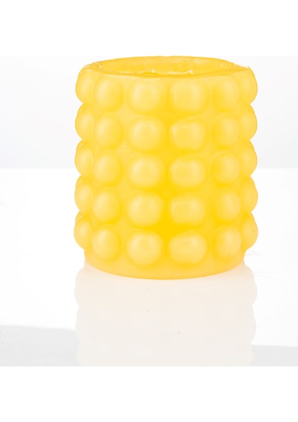 Fener Mum Bubble Short Kavun Kokulu Dekoratif Mum