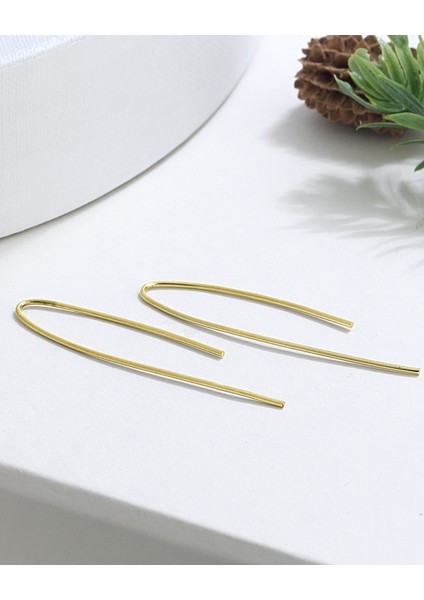 Gümüş Tel Küpe fiyatları