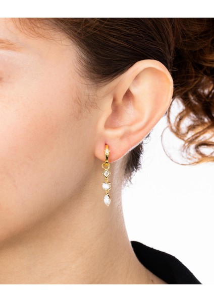 Gümüş Sarkıt Küpe fiyatları