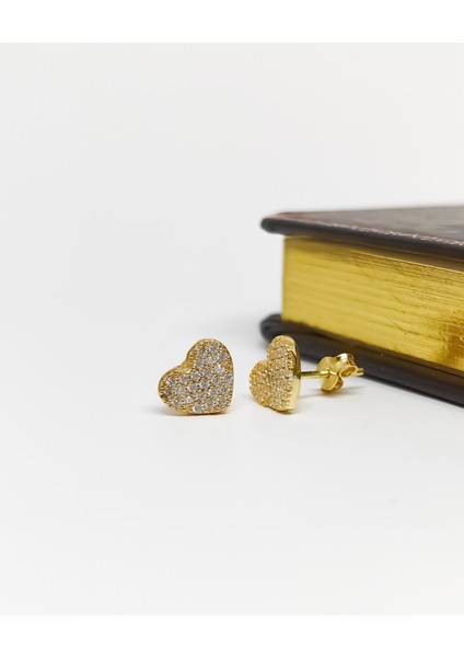 Kalpli Gümüş Küpe modelleri