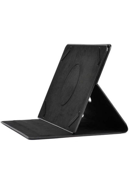 Zore Unik Universal 12 Inç Dönebilen Standlı Kılıf