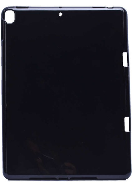 iPad 10.2 (8.nesil) Zore Kalemli Tablet Silikon Kılıf