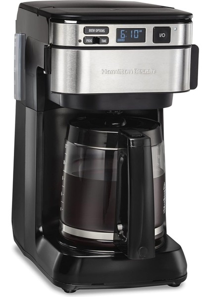 Hmlton Beach Frontfill® 12 Fincan Programlanabilir Kahve Makinesi