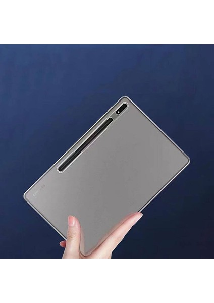 Galaxy Tab S10 Ultra Kılıf Zore Tablet Süper Silikon Kapak