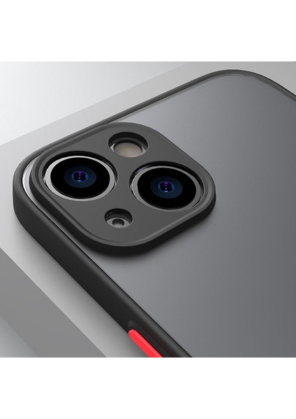 Redmi Note 13 Pro Plus 5g Kılıf Sade Mat Görünümlü Vulcan Silikon Kapak