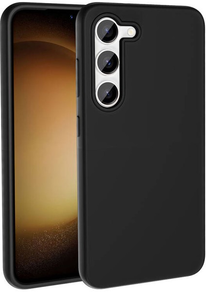 Samsung Galaxy S23 Kılıf Ultra Yumuşak Magsafeli Silvessa Premium Silikon Kapak